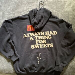 COPY - Travis Scott Limited Edition Apple Pie Hoodie - Size M - NEVER WORN OR W…